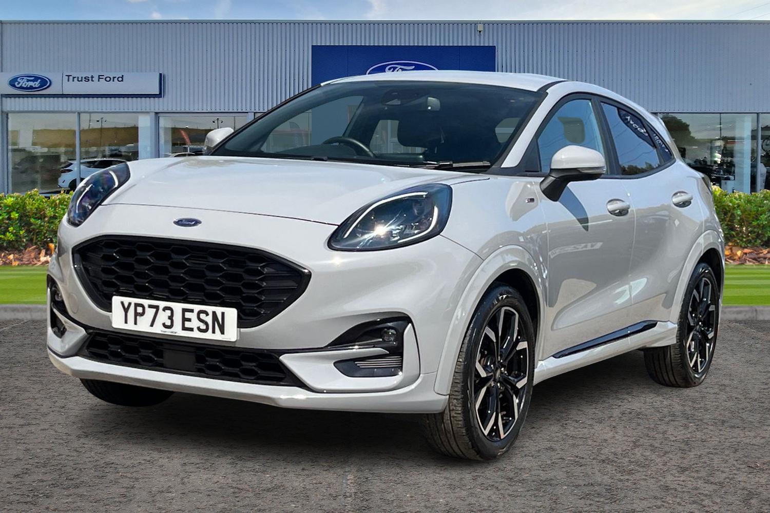 Ford Puma Photo 4