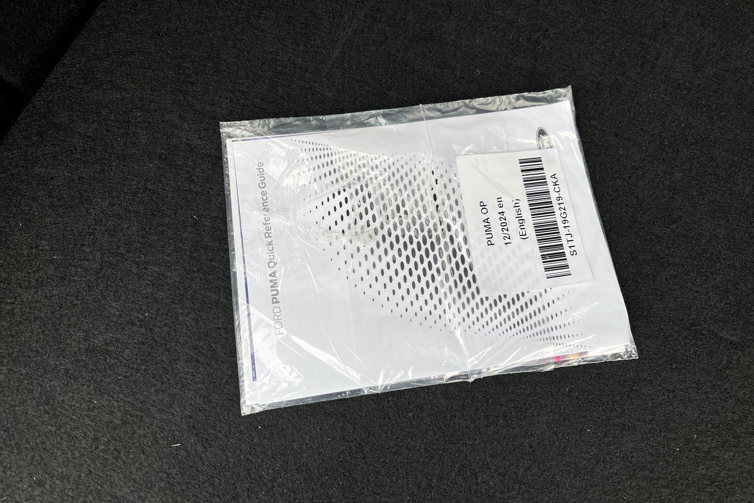 Ford Puma Gen-E Photo 21