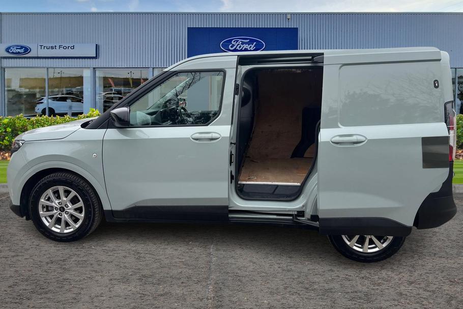 Used FORD TRANSIT COURIER KE24GXZ 5