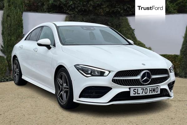 Used Mercedes-Benz CLA SL70HMO