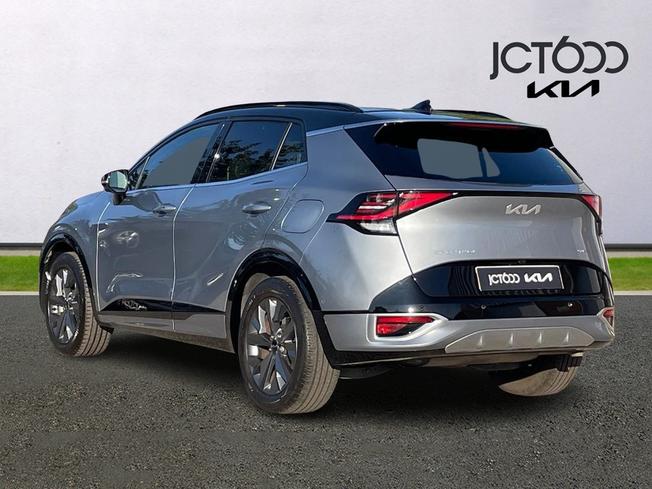 KIA Sportage Photo 3