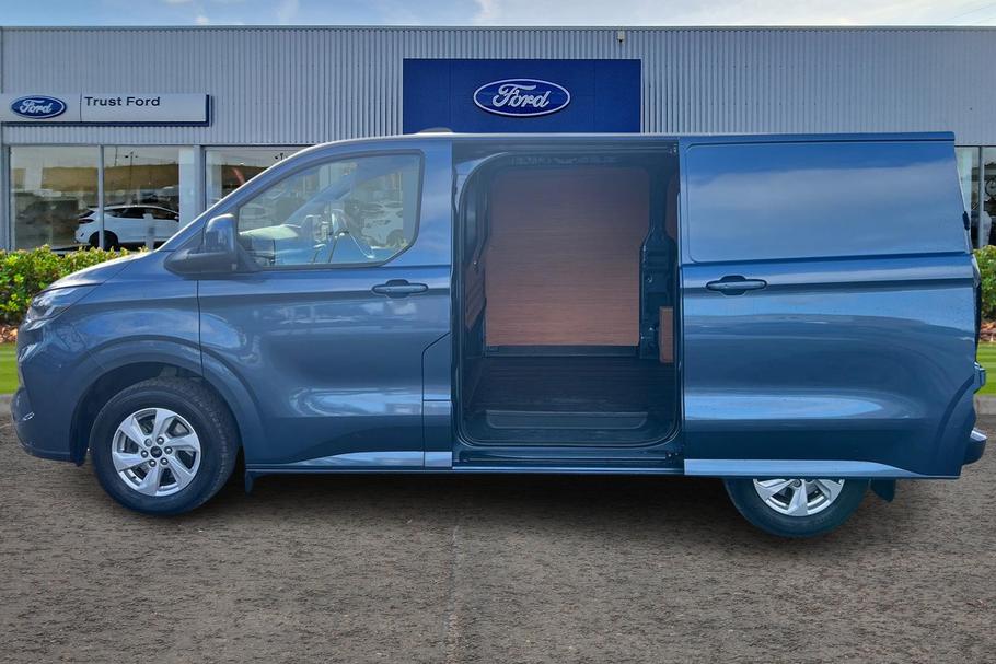 Used Ford TRANSIT CUSTOM WO25UFA 5