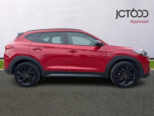 HYUNDAI Tucson Photo 4