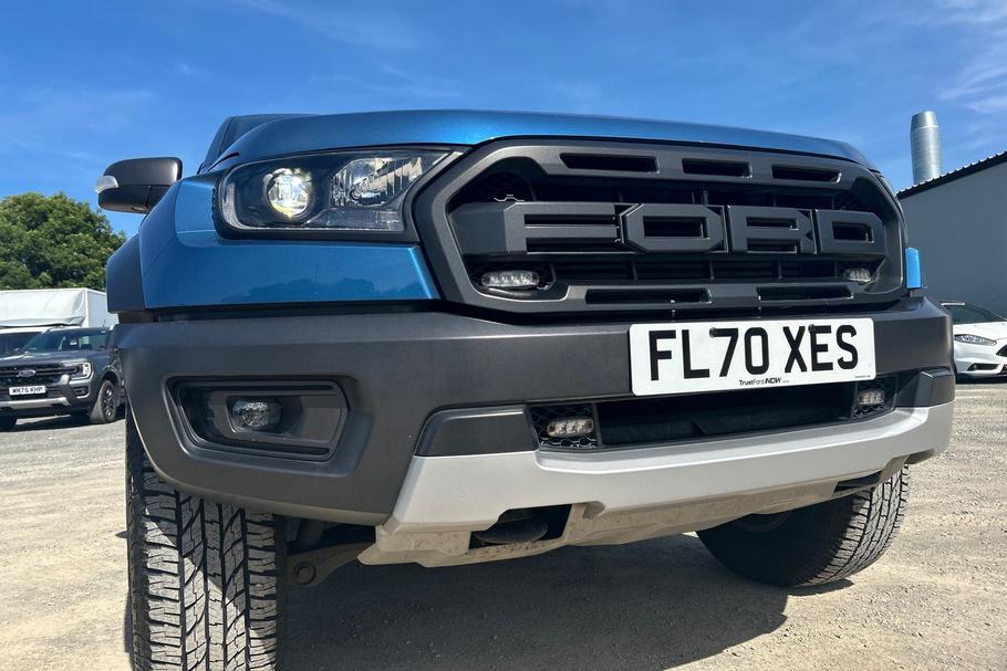 Used Ford RANGER FL70XES 23
