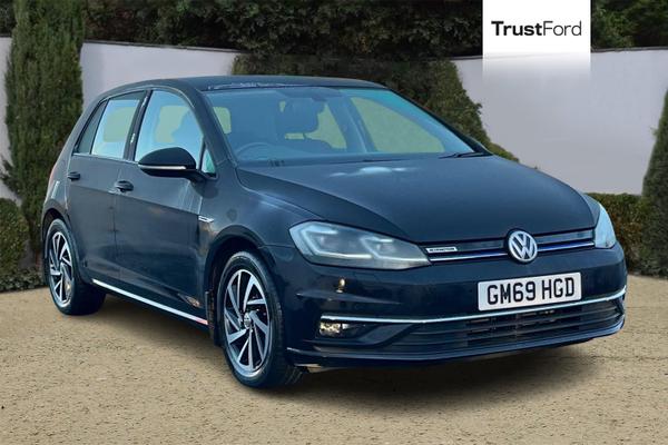 Used Volkswagen GOLF GM69HGD