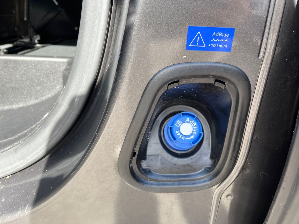 Vauxhall Vivaro Photo 40