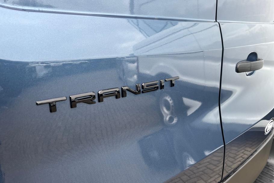 Used FORD TRANSIT WV75VNK 19