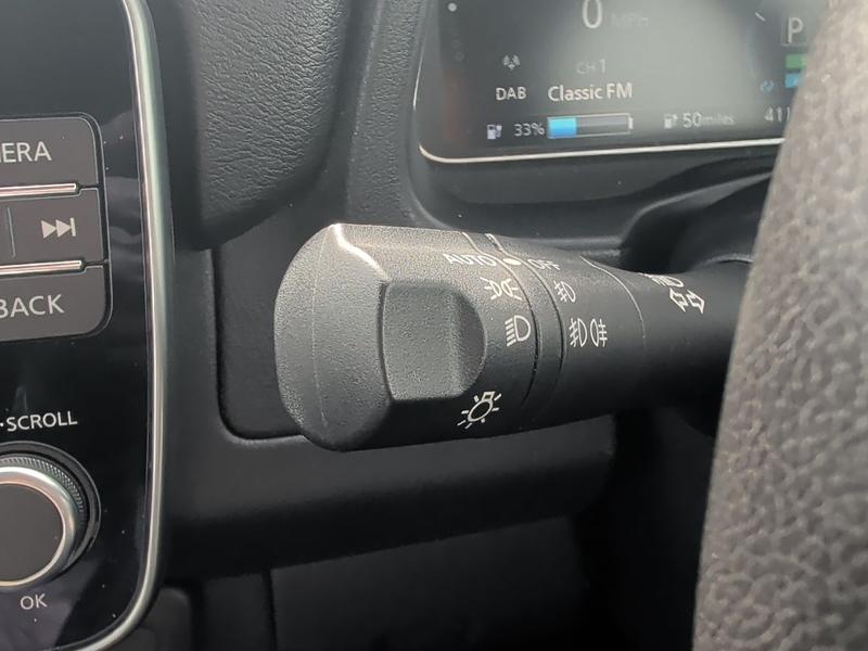 Used Nissan Leaf NG71OOV 22