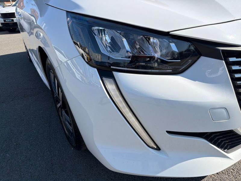 Used Peugeot 208 NX73YHO 28