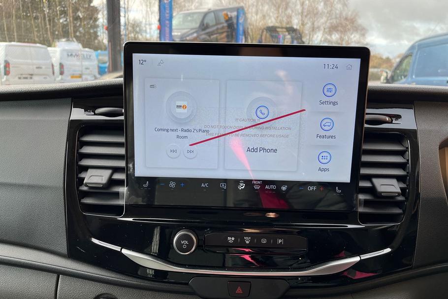 Used Ford E-TRANSIT YP75HEU 27