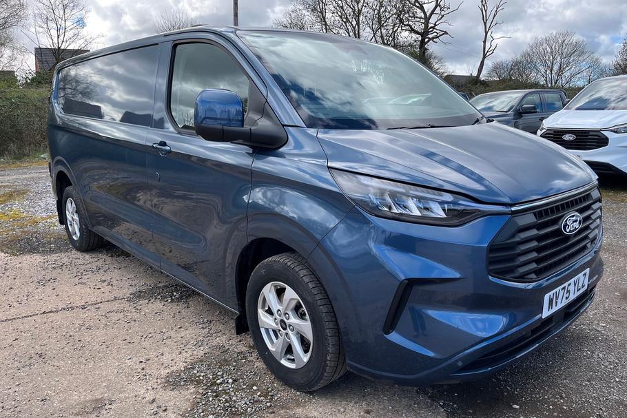 Used Ford TRANSIT CUSTOM WV75YLZ 22