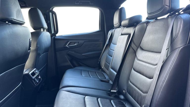 Used Isuzu D-Max WJ25AOH 4