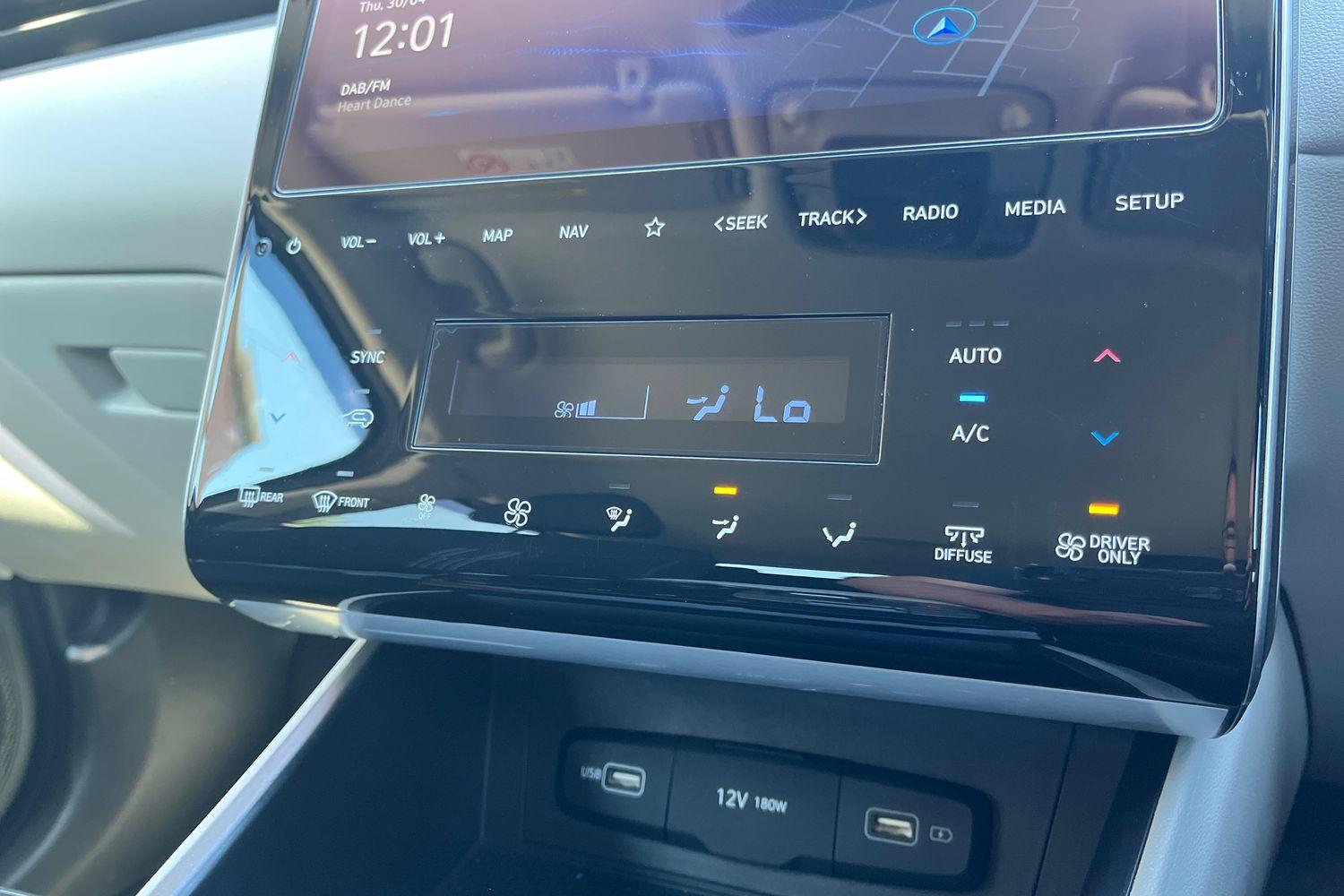 Hyundai TUCSON Photo 21