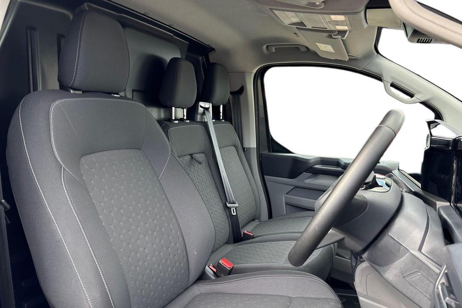 Used Ford TRANSIT CUSTOM WV26YDU 11