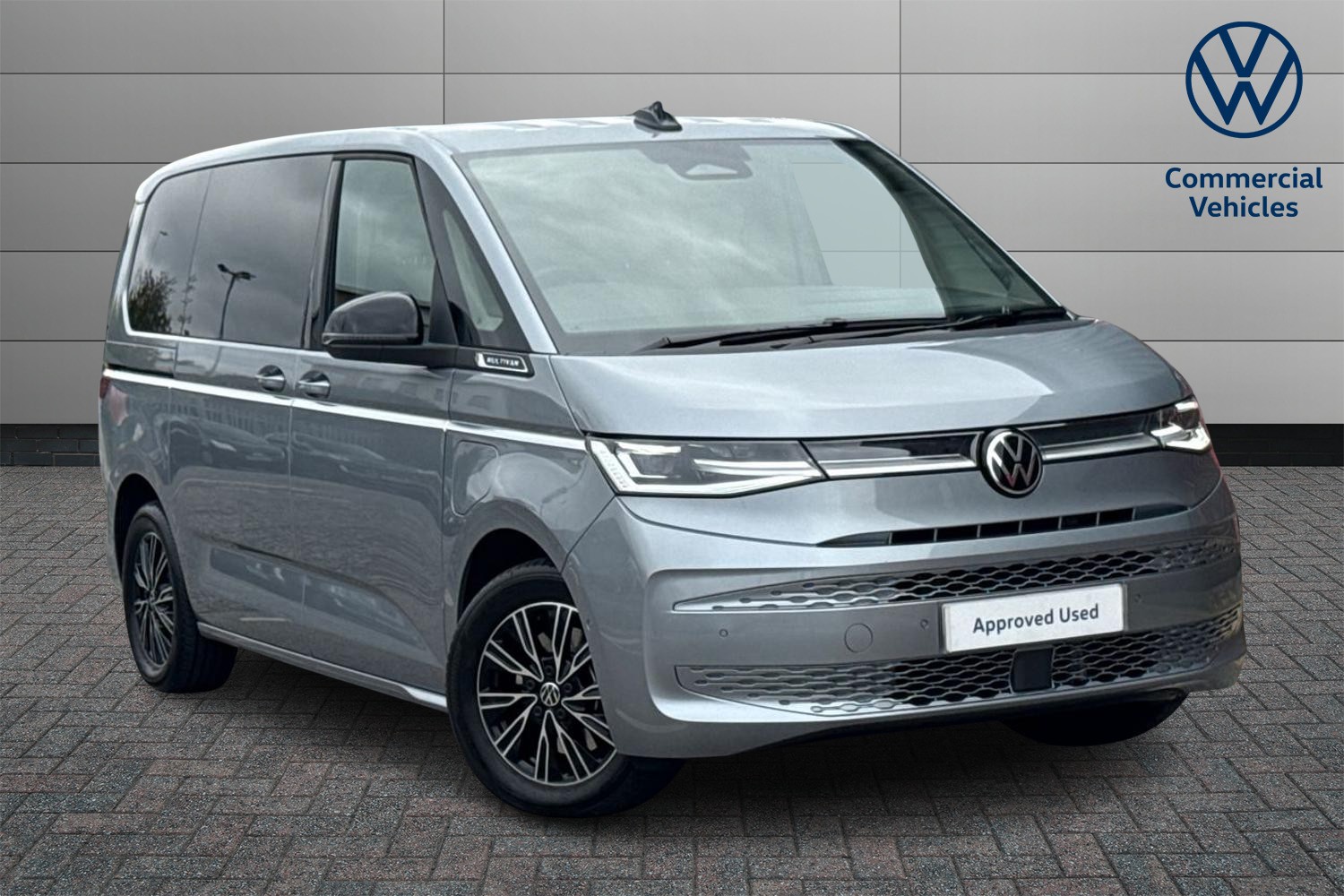 2026 Volkswagen Multivan