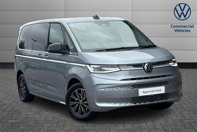2026 VOLKSWAGEN Multivan 1.5 TSI eHybrid Style 5dr 4MOTION DSG at JCT600