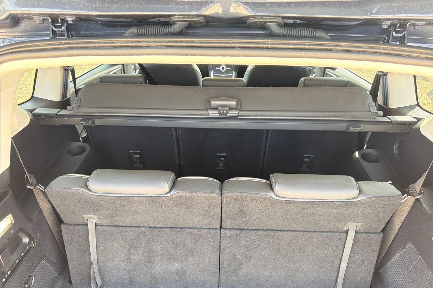 Ford S-Max Photo 33