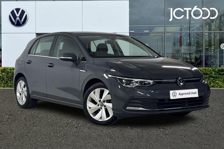 Used VOLKSWAGEN Golf