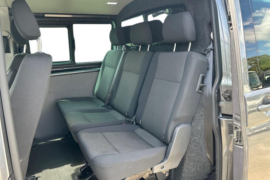 Used Volkswagen TRANSPORTER AV22GHY 12