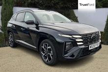 Used Hyundai TUCSON 1