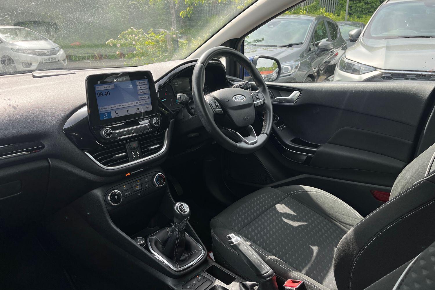 Ford Fiesta Photo 17