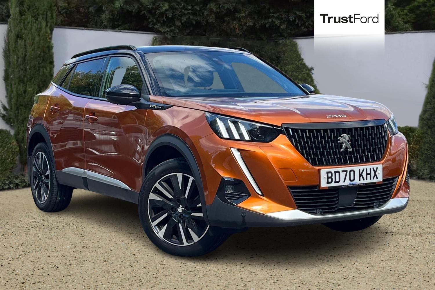 Peugeot 2008 Photo 0