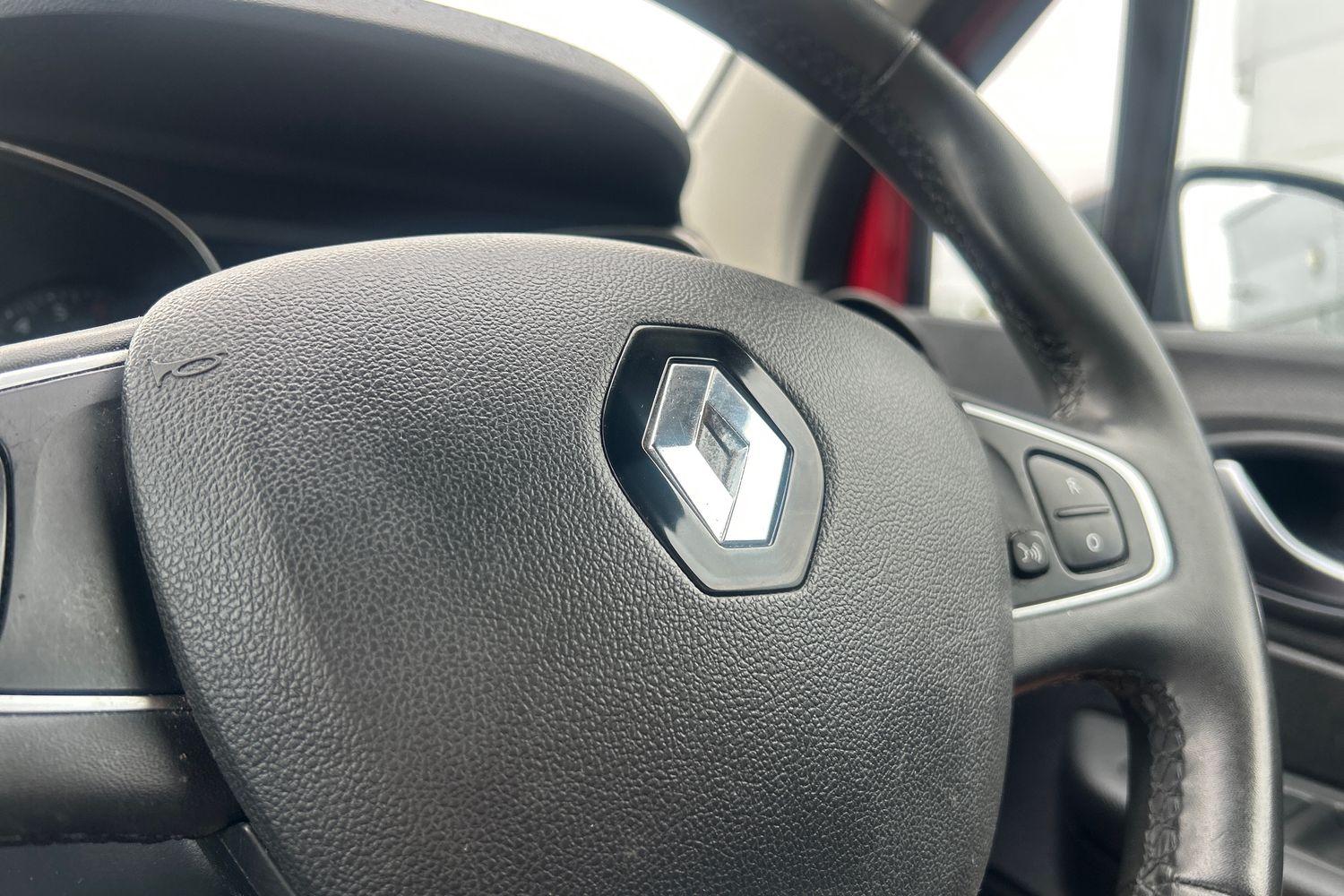 Renault CAPTUR Photo 22