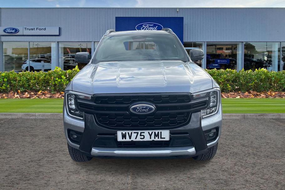 Used FORD RANGER WV75YML 11