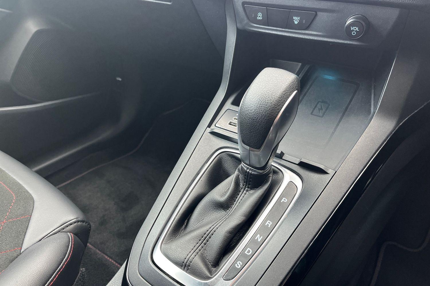 Ford PUMA Photo 31