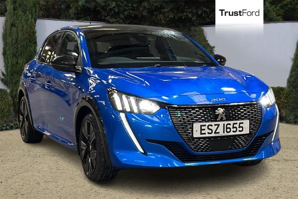 Used Peugeot 208 ESZ1655