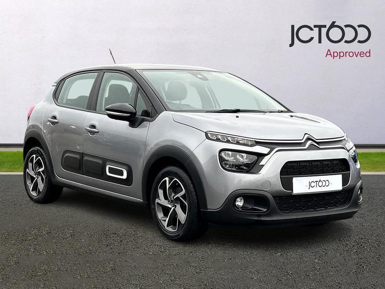Used CITROEN C3