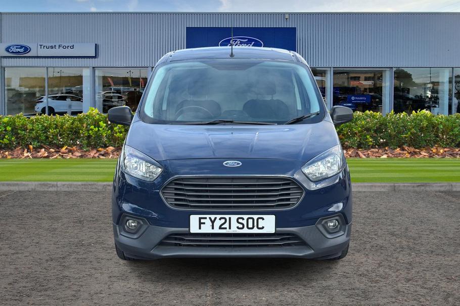 Used Ford TRANSIT COURIER FY21SOC 12