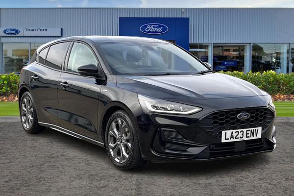 Used Ford Focus LA23ENV