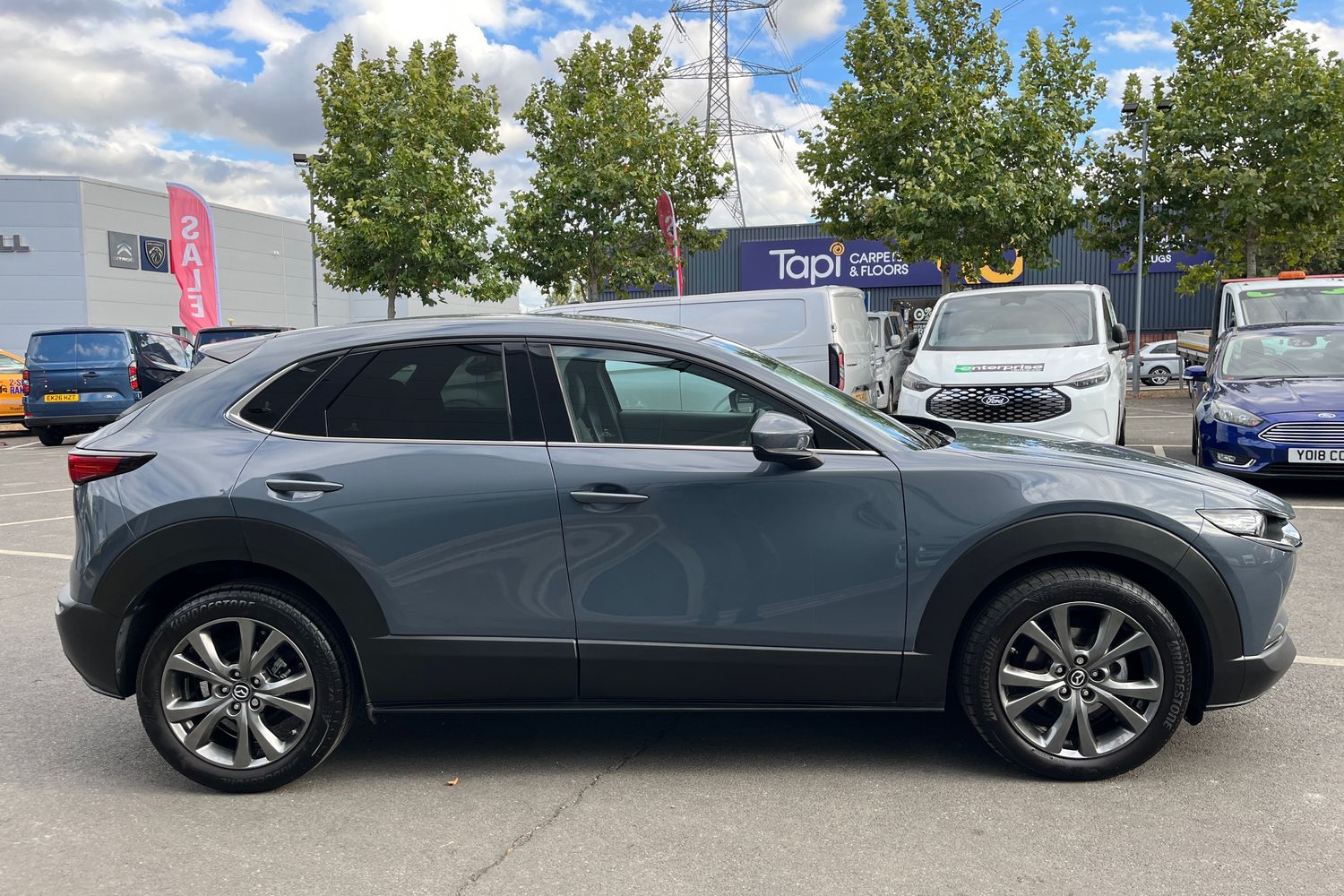 Mazda CX-30 Photo 35