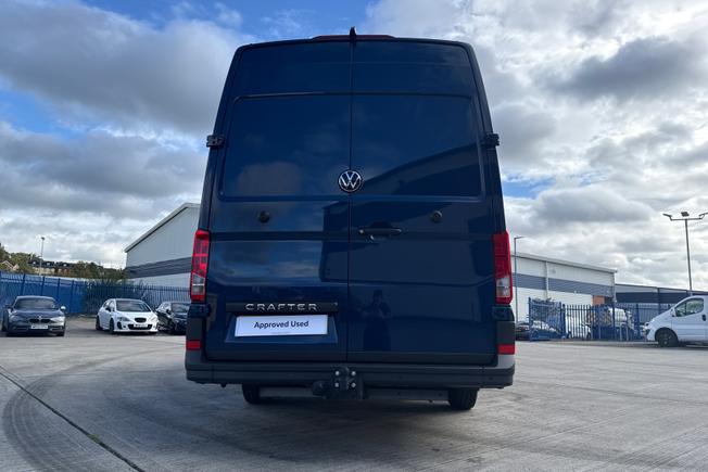 VOLKSWAGEN Crafter Photo 26