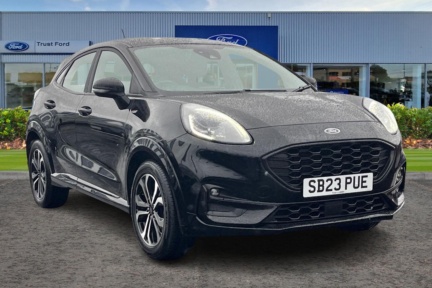 Ford Puma Photo 0