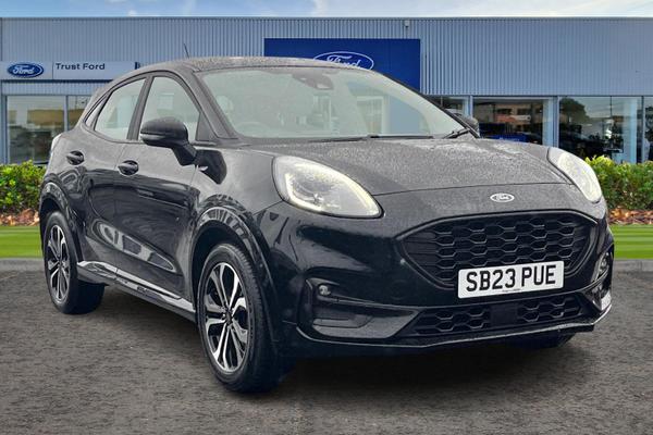 Used Ford Puma SB23PUE
