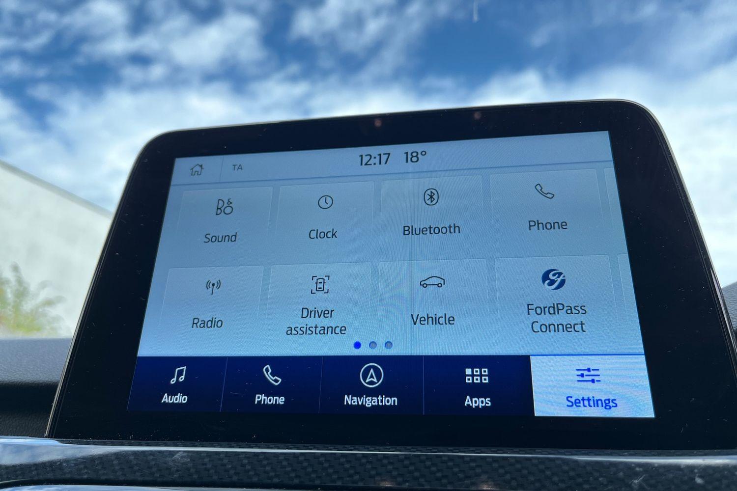 Ford KUGA Photo 33
