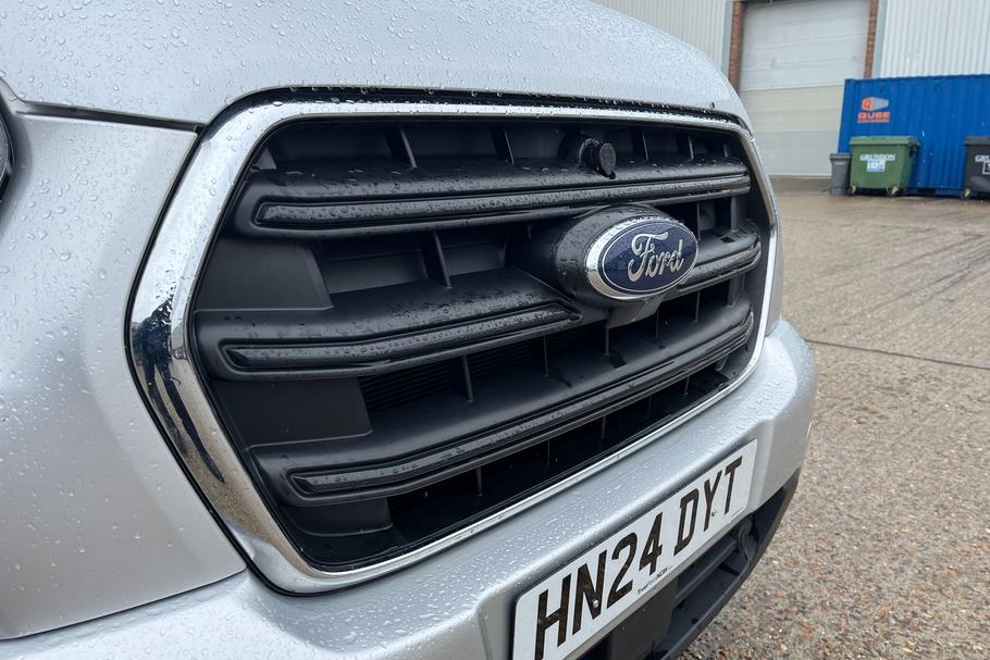 Used Ford TRANSIT HN24DYT 37