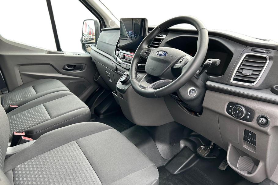 Used Ford E-TRANSIT 15