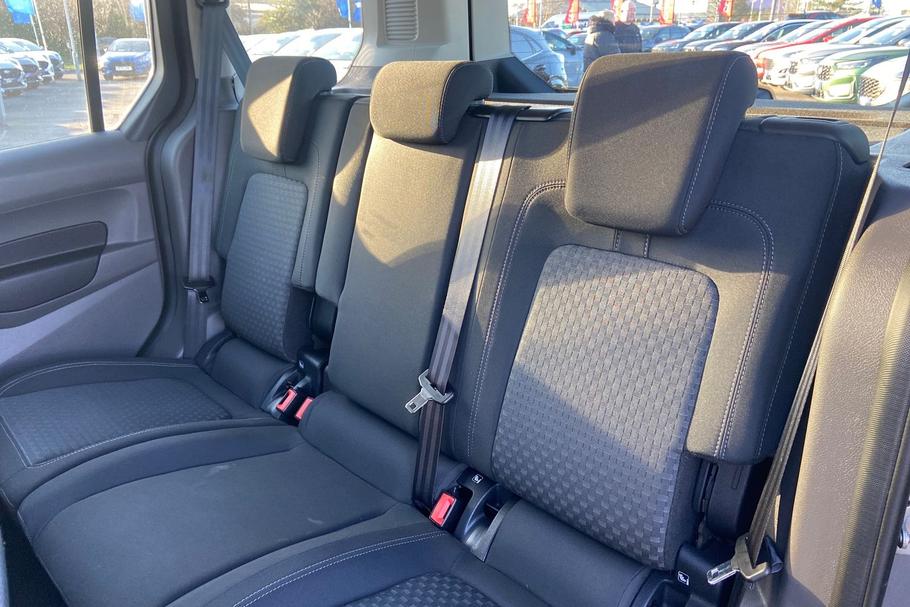 Used Ford TOURNEO CONNECT 20