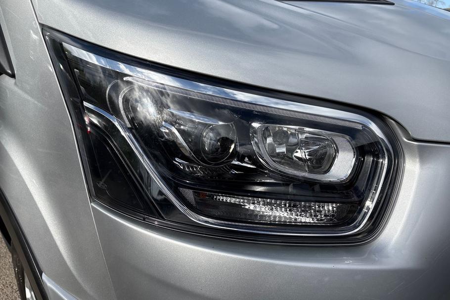 Used FORD TRANSIT WN75NUO 15