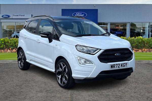 Used Ford ECOSPORT WR72KGY