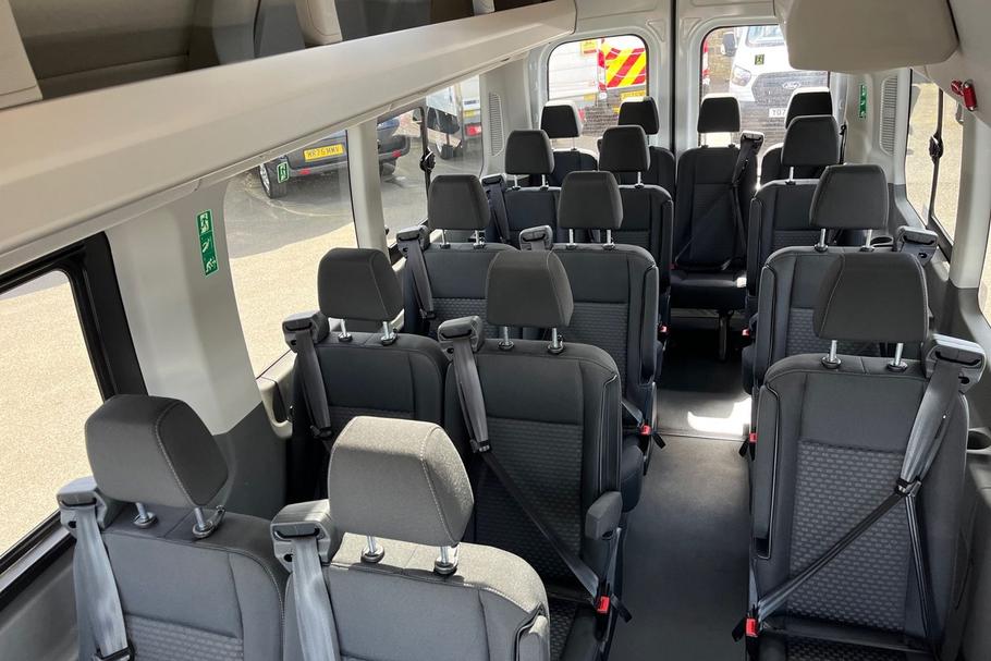 Used Ford TRANSIT YM75NVB 30