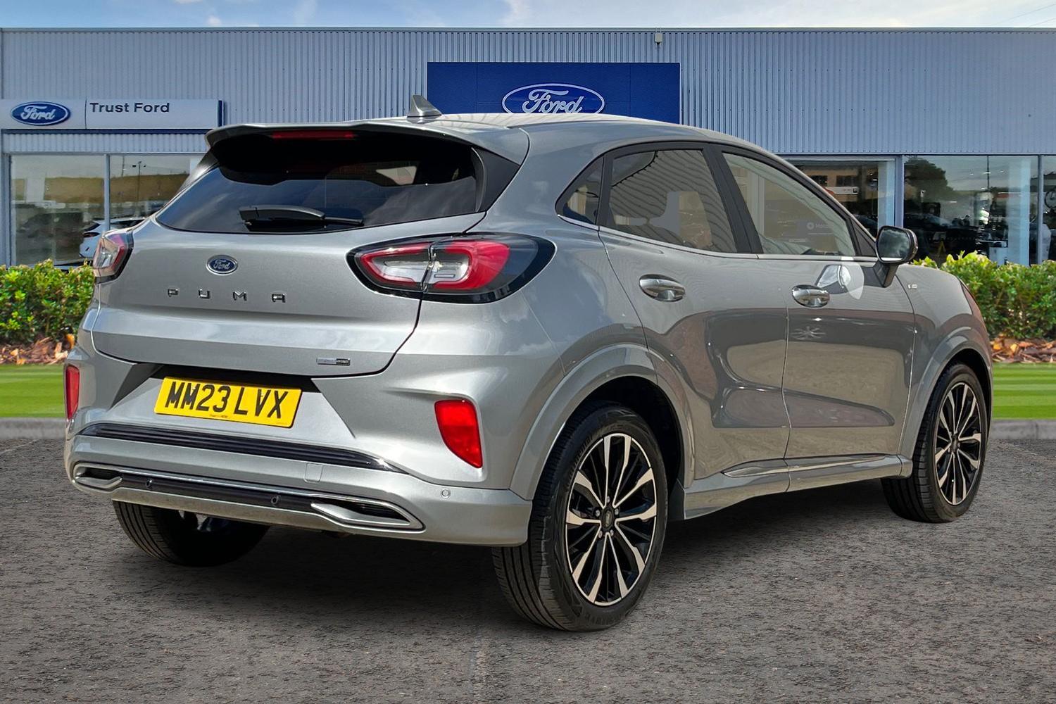 Ford Puma Photo 3