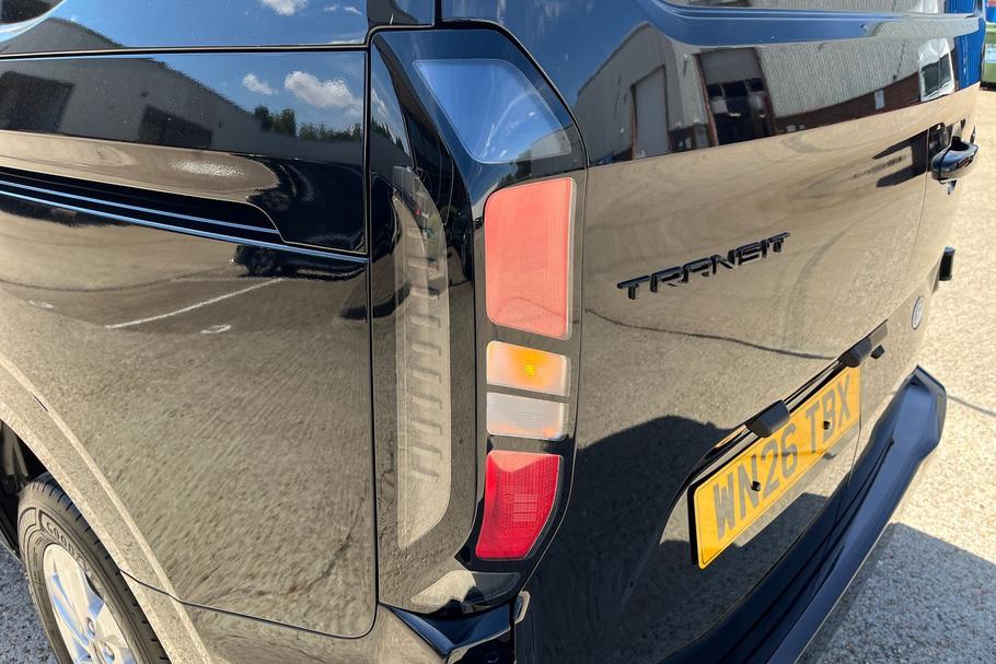 Used Ford TRANSIT CUSTOM WN26TBX 40