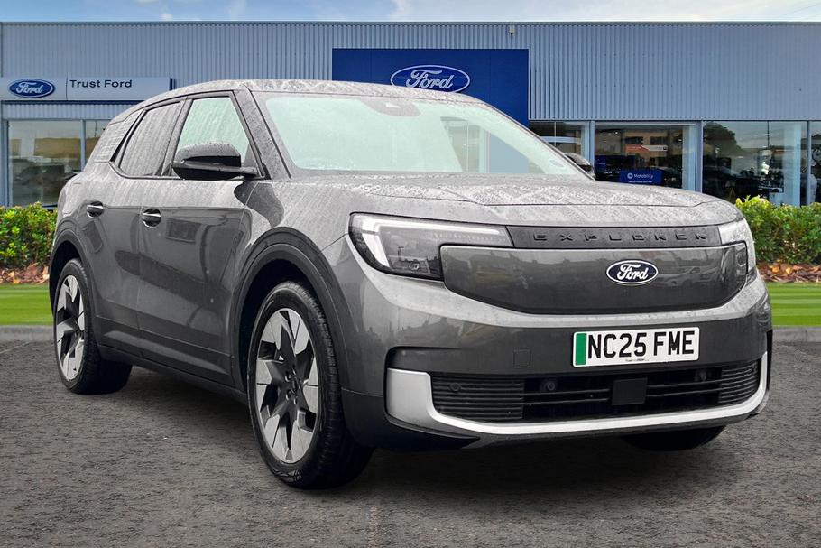 Used Ford EXPLORER NC25FME 1