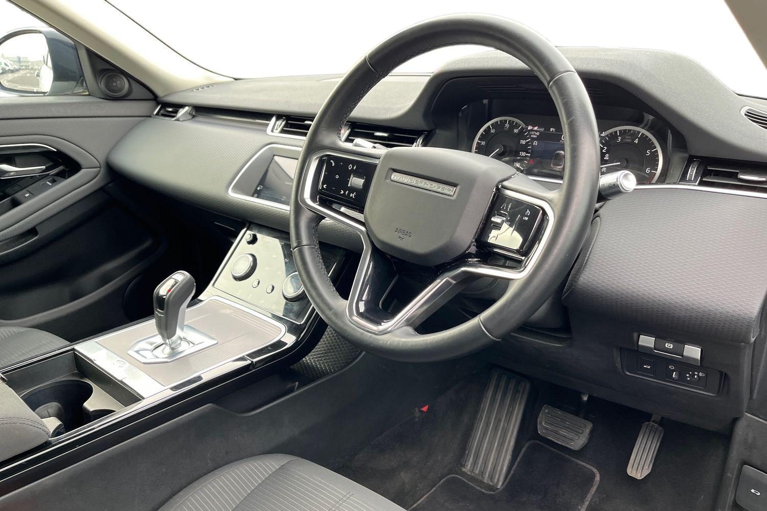Land Rover RANGE ROVER EVOQUE Photo 8