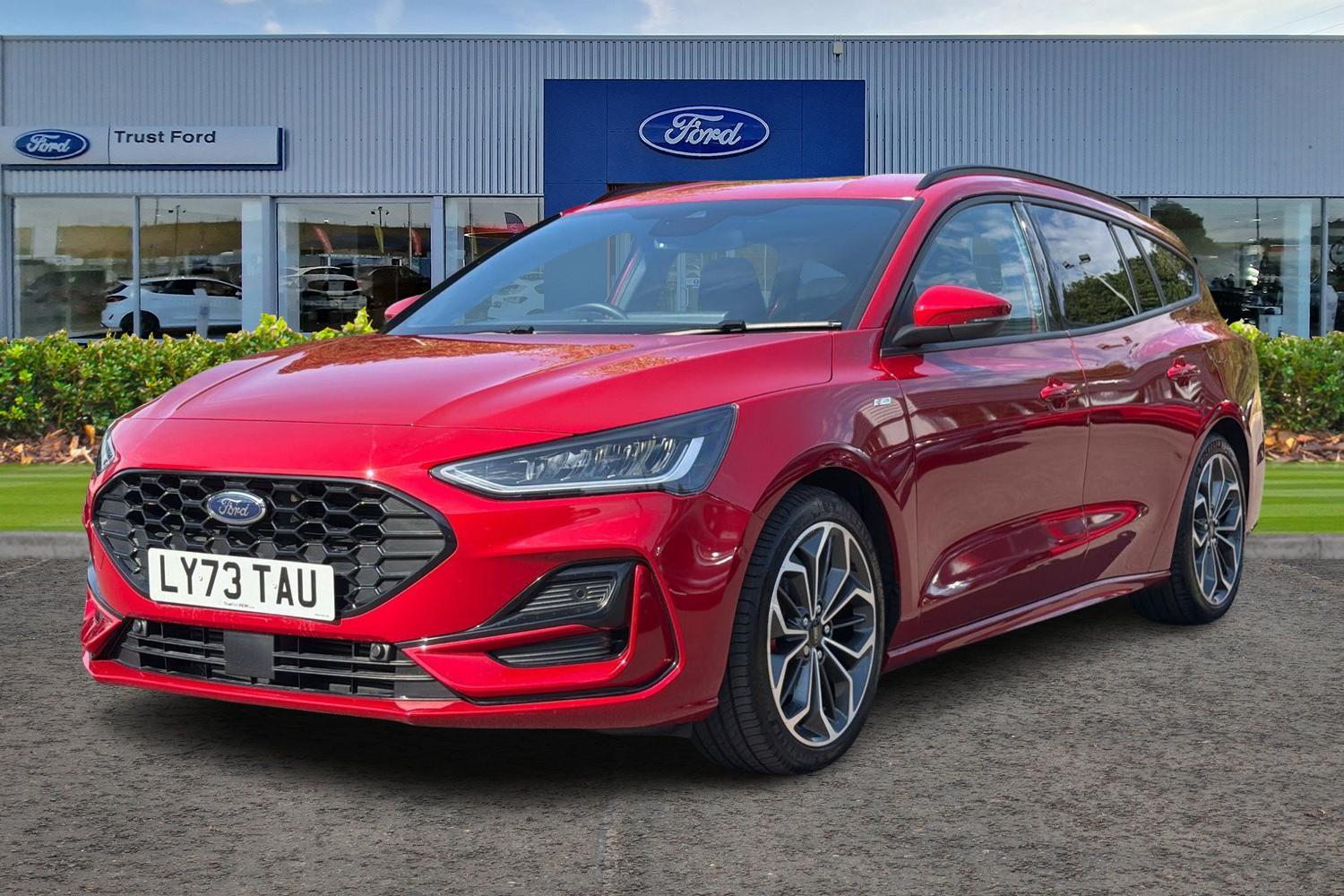 Ford FOCUS Photo 4