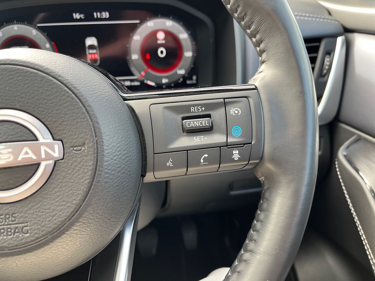 Nissan Qashqai Photo 16